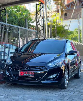 HYUNDAI I30 1.8 MPI 16V GASOLINA 4P AUTOMATICO
